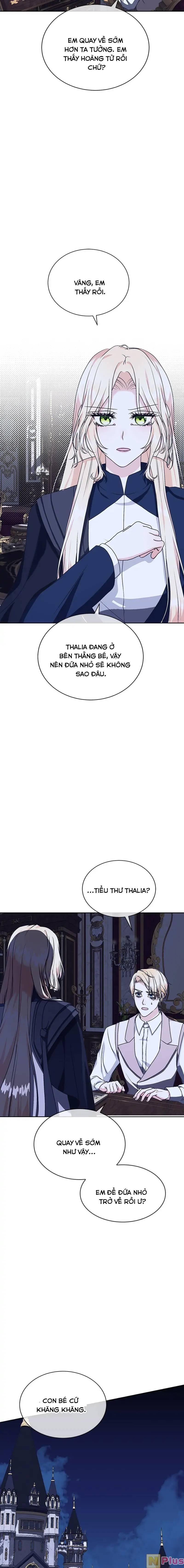 sinh ra trở thành nhân vật không có trong nguyên tác chapter 25 9