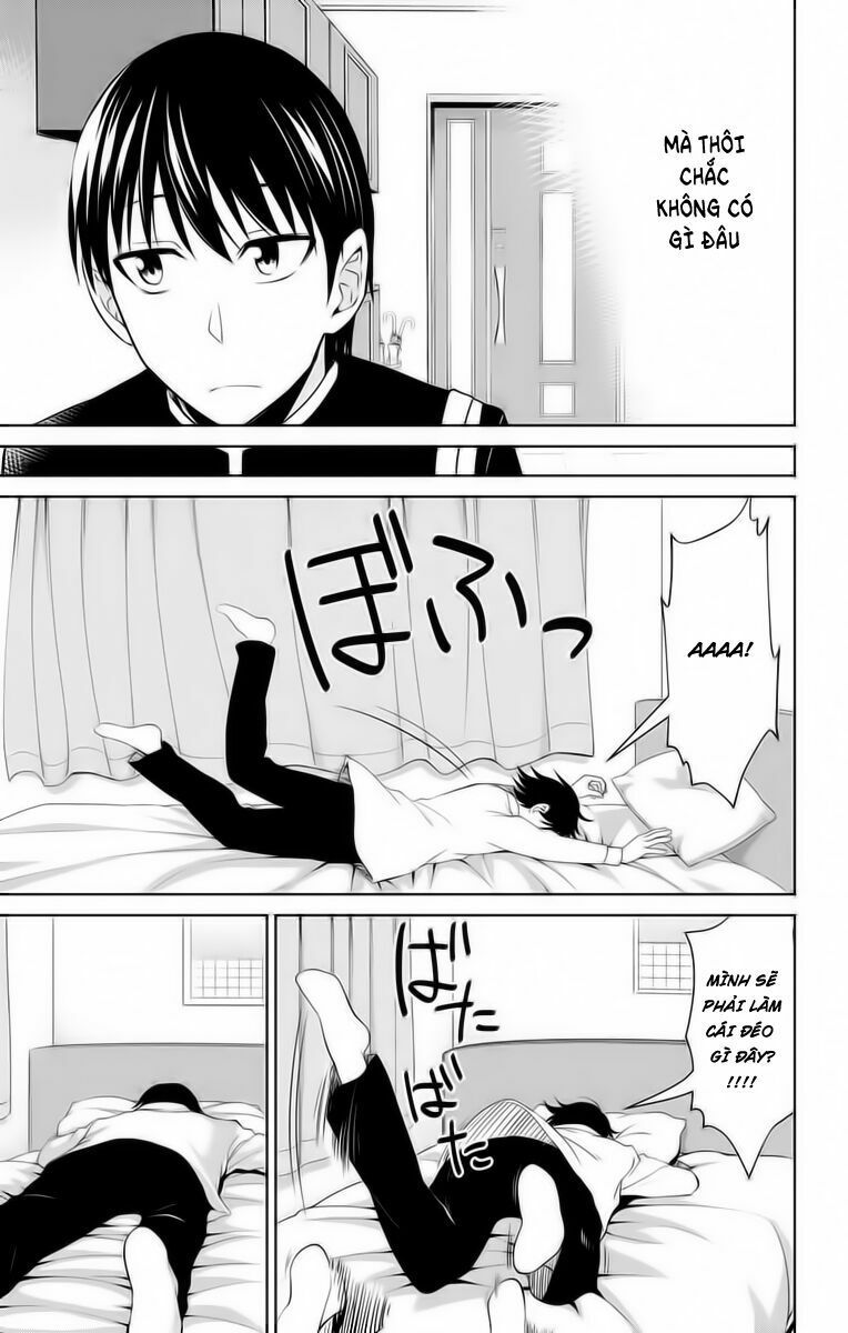 ore wo suki nano wa omae dake ka yo chapter 13.5 13