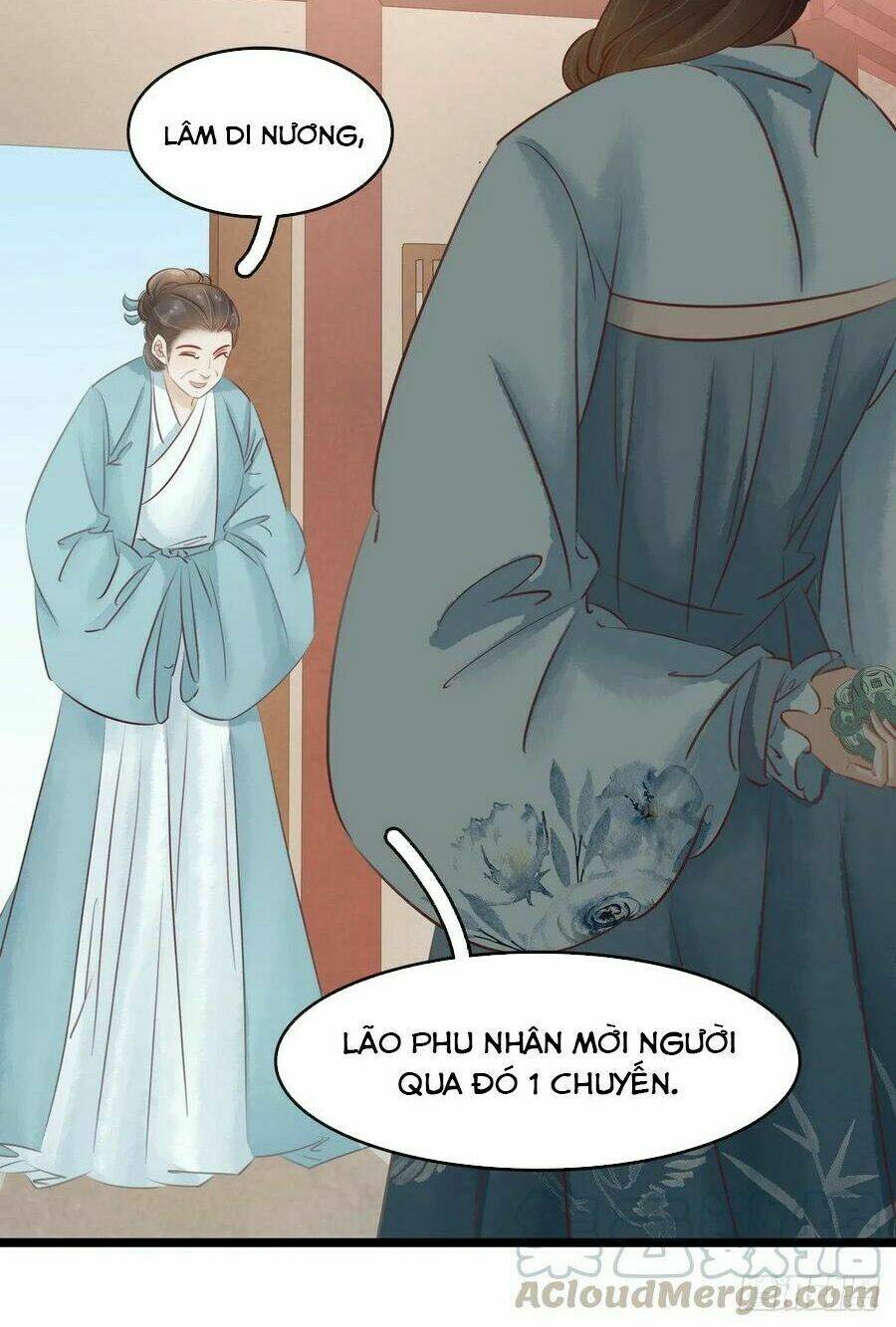 thị thiếp trở mình bảo điển chapter 24 25