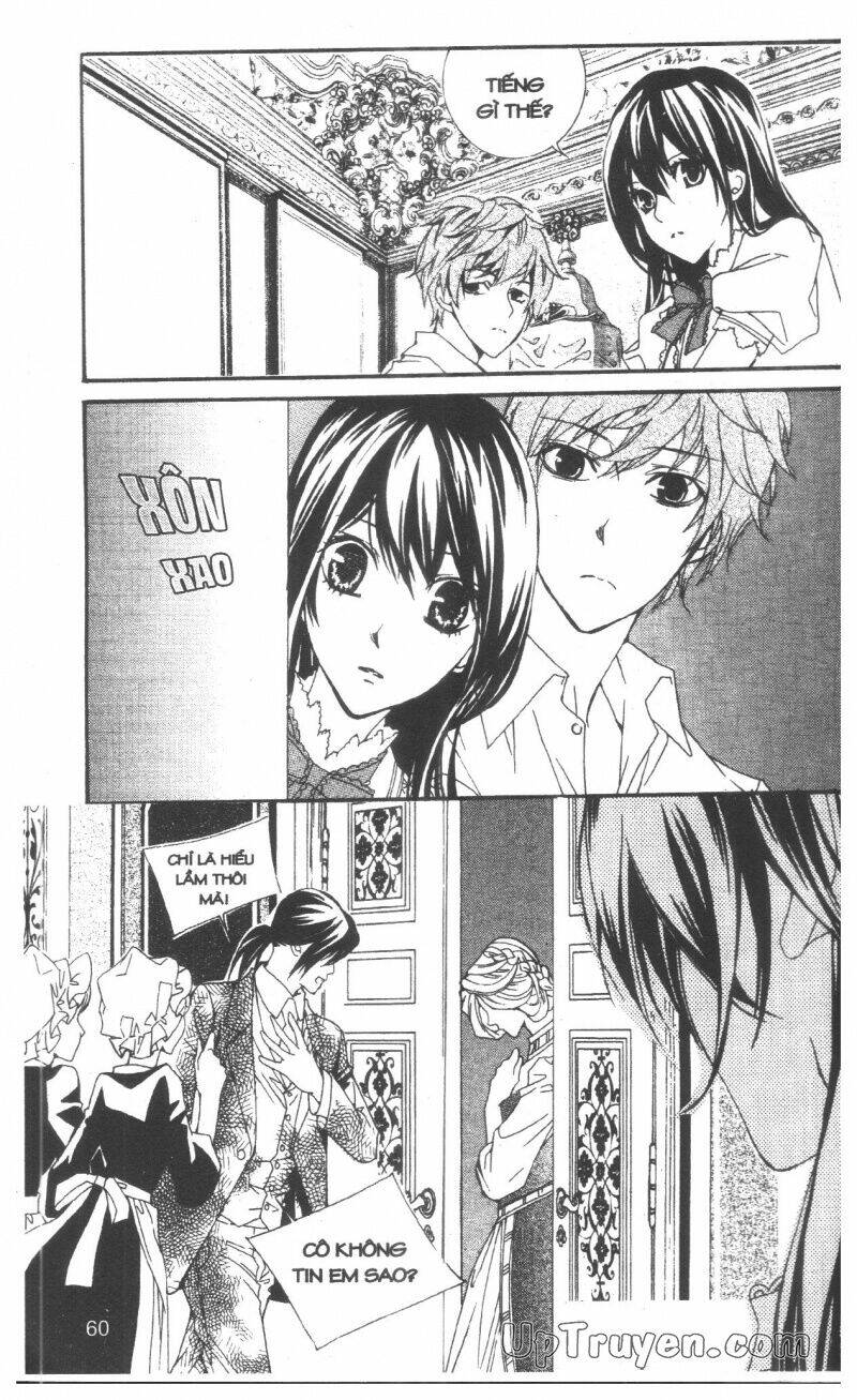 tiểu thư hậu đậu chapter 8 62