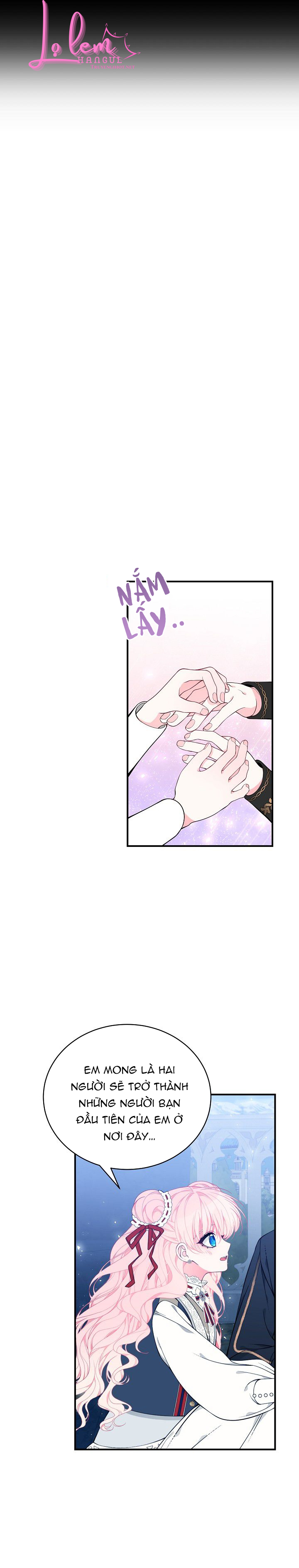 con chỉ đi tìm cha thôi chapter 25.2 3