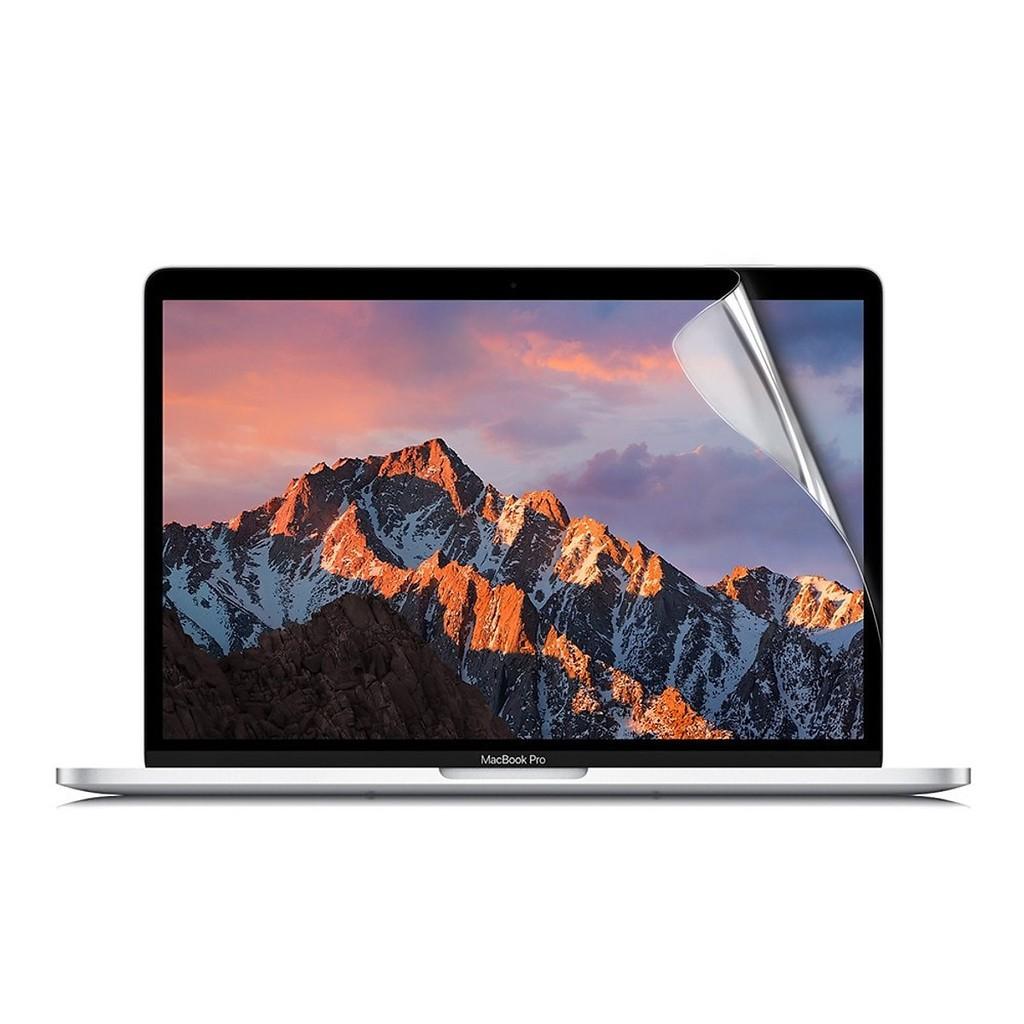 Bộ dán chính hãng JRC 5in1 cho New Macbook Pro 13&quot; năm (2020-2021) , Macbook Pro M1 ( model A2251 , A2289 , A2338 ))