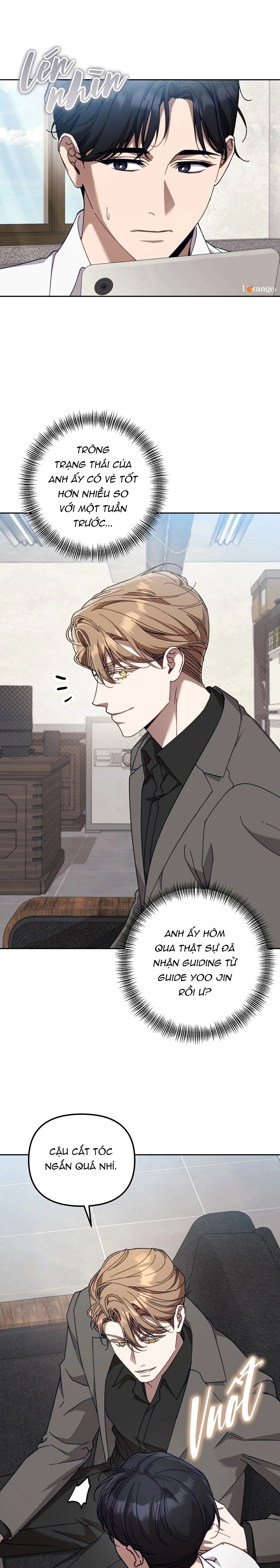 guide cấp s phết mật ong chapter 27 13