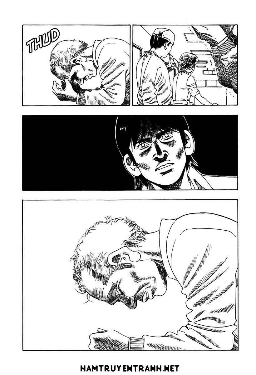 yomawari sensei chapter 11 23