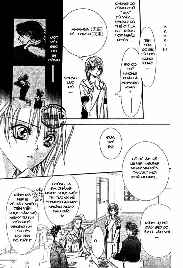 thử thách của kyouko chapter 132 9