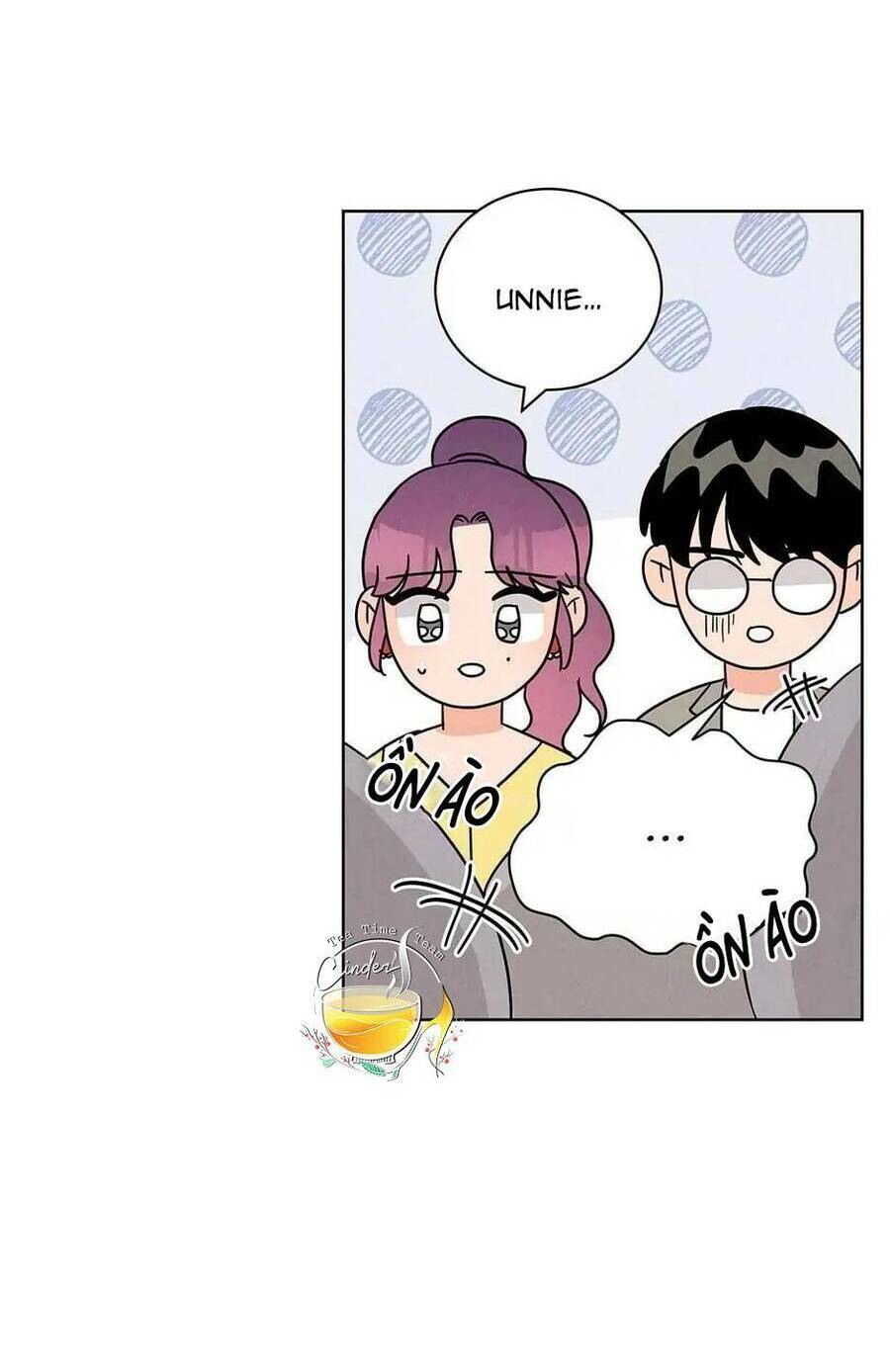 chào nhé, không làm thông gia nữa đâu! chapter 72 41