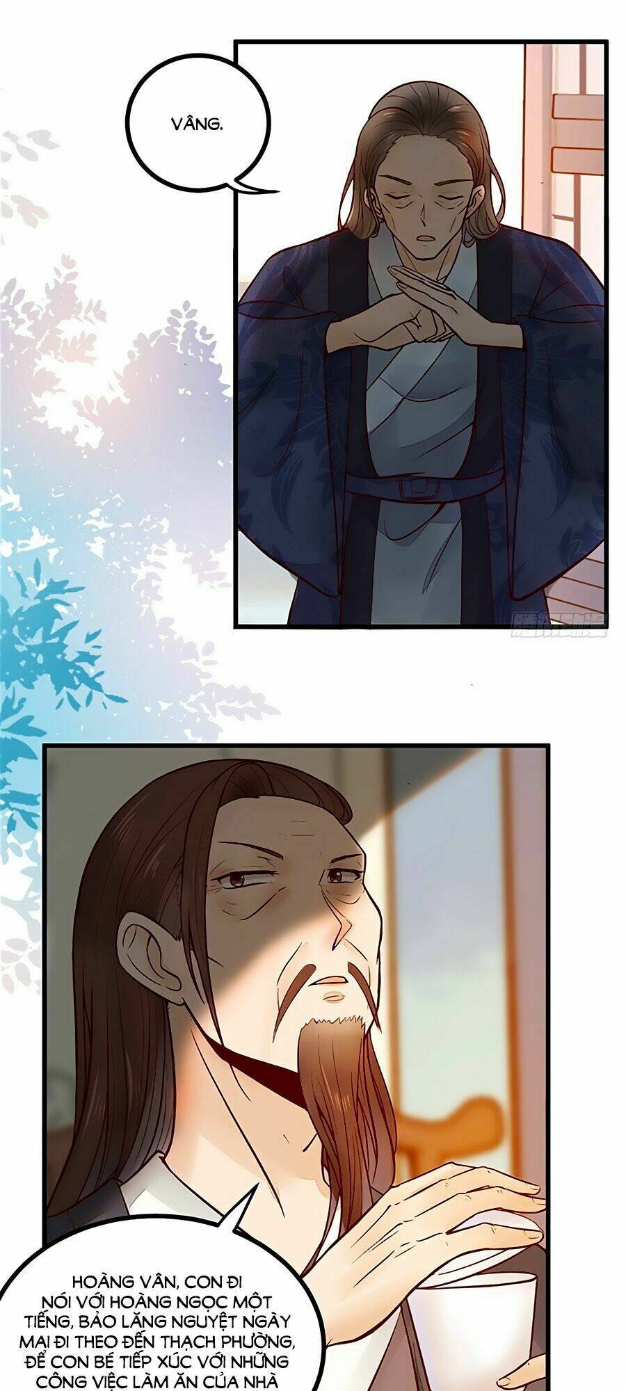 thần y khí nữ: ngự thú cuồng phi của quỷ đế chapter 15 8