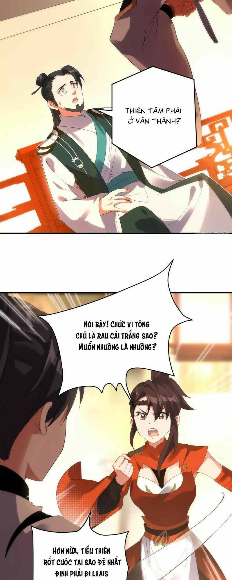 long hồn chiến tôn chapter 37 23