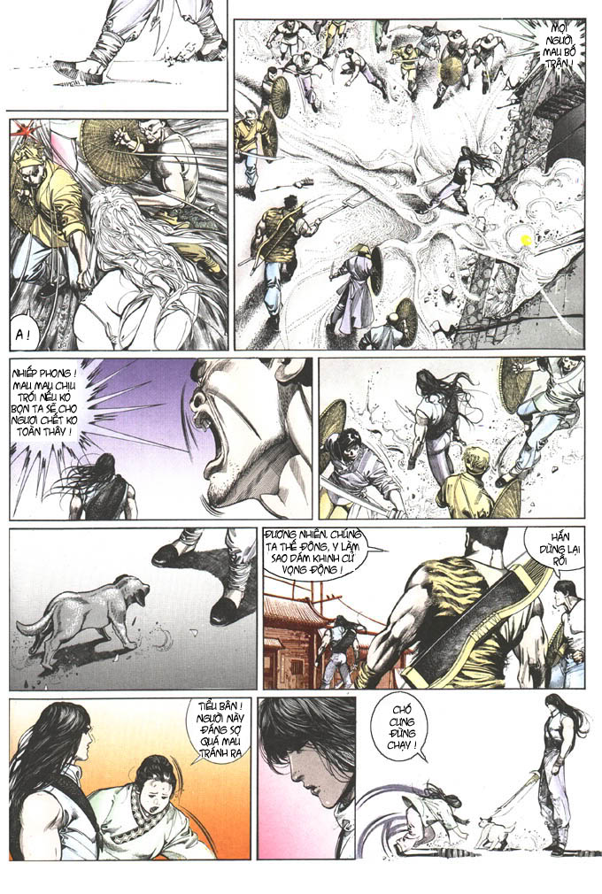 phong vân chapter 106 9