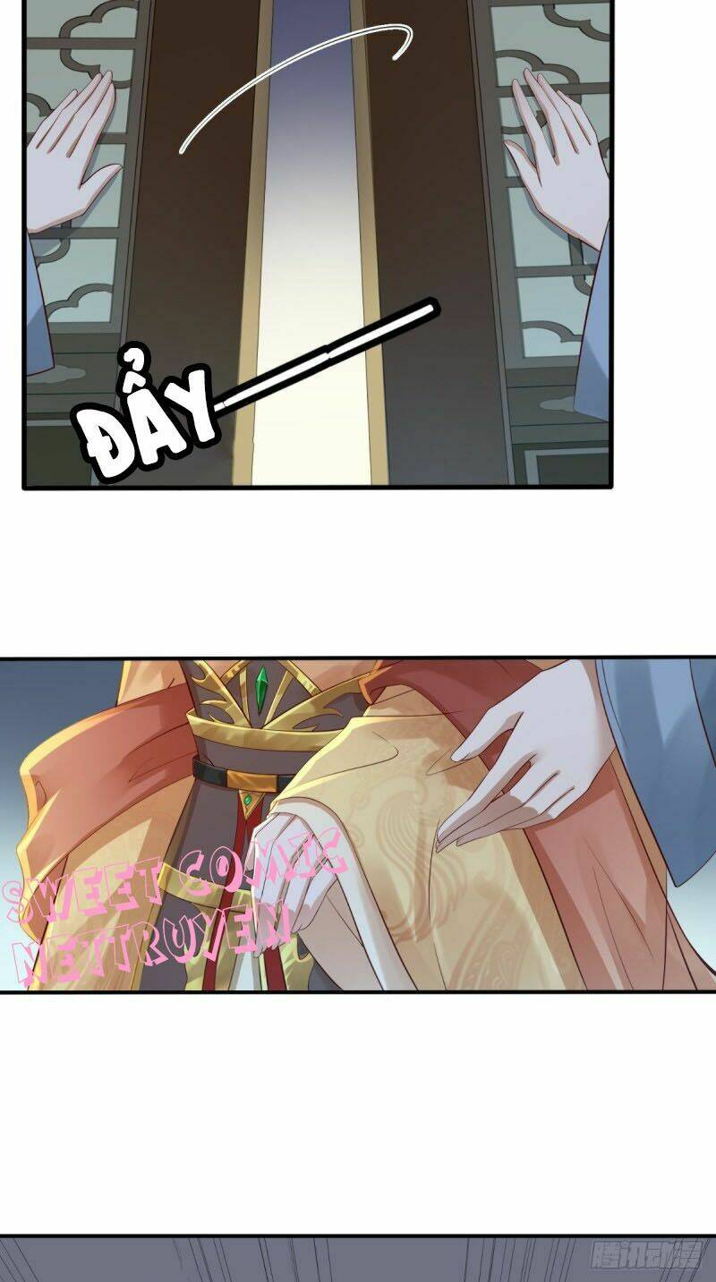 bổn cung muốn làm hoàng đế chapter 3 21