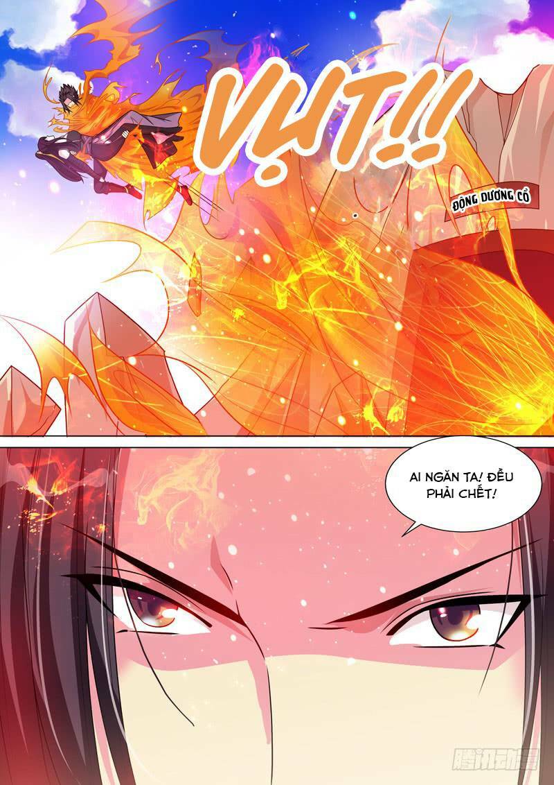 long vương giác tỉnh chapter 52 17