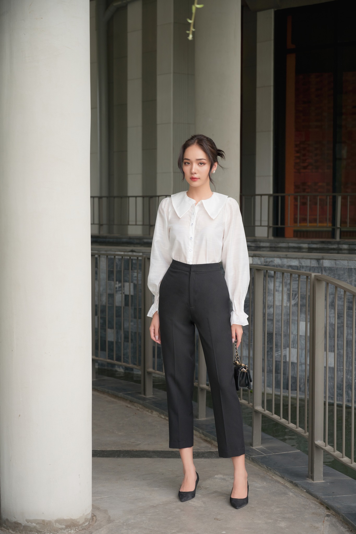 OLV - Quần Rafal Basic Pants