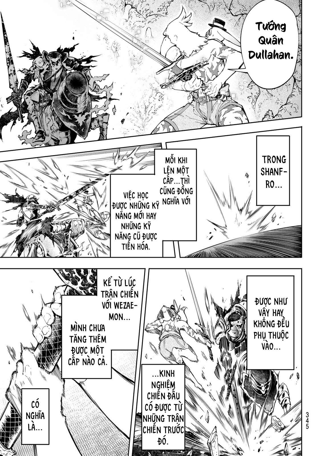 shangri-la frontier ~kusoge hunter, kamige ni idoman to su~ chapter 67 5