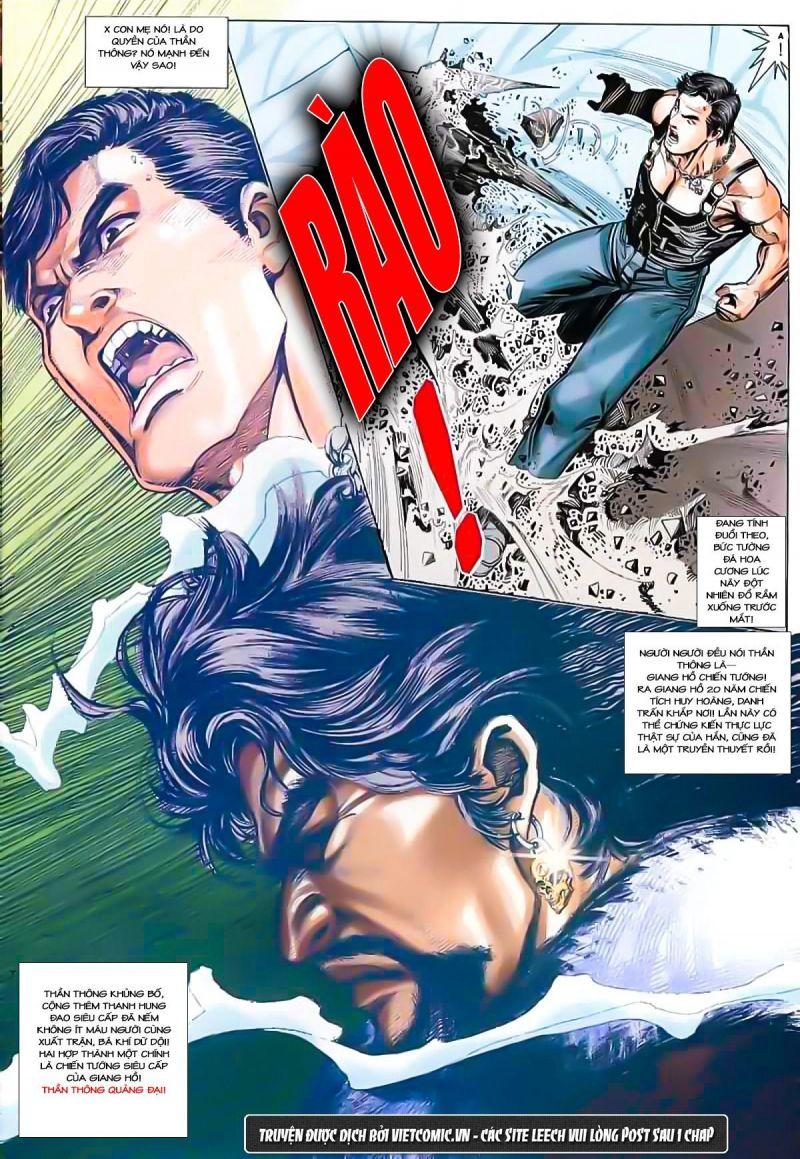 hỏa vũ diệu dương chapter 15 13