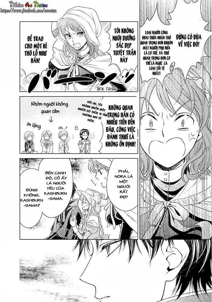 shinigamihime no saikon - baraen no tokei koushaku chapter 2 25