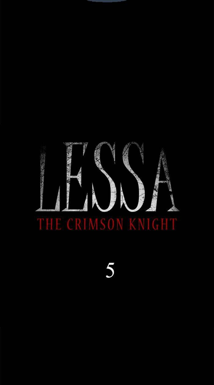 lessa 2: the crimson knight chapter 5 3