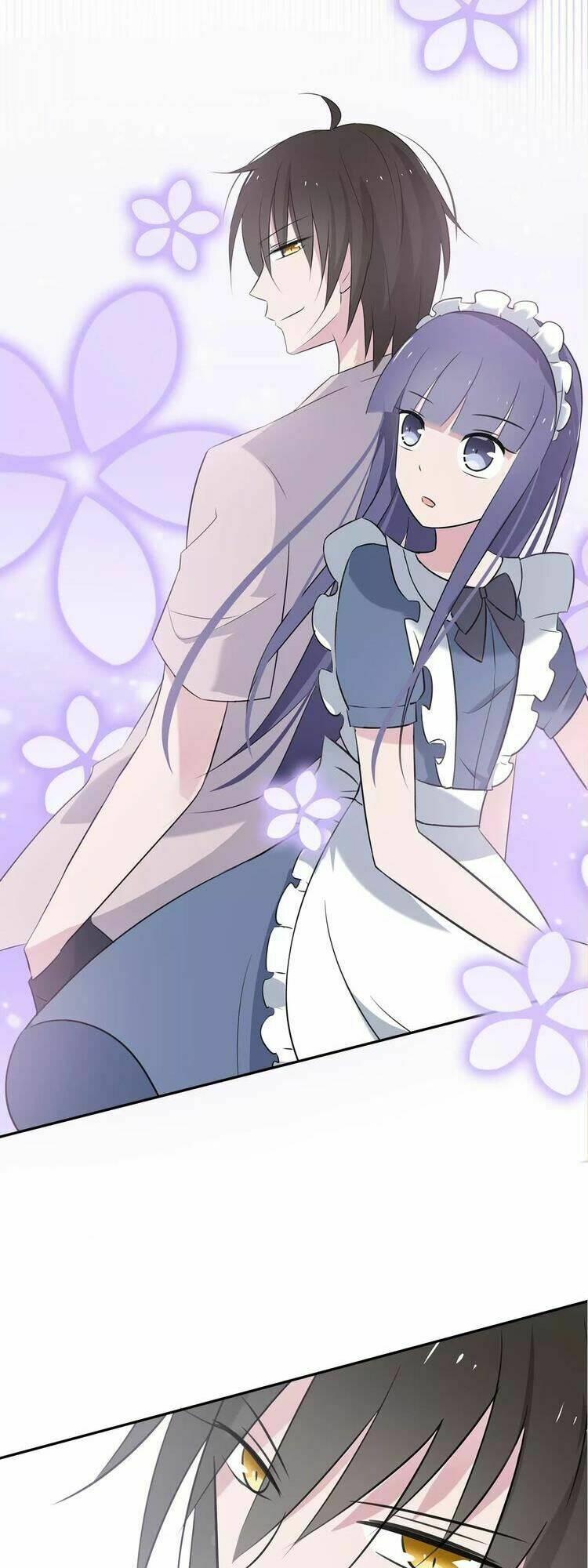 hầu gái siêu cấp của tôi chapter 6 21