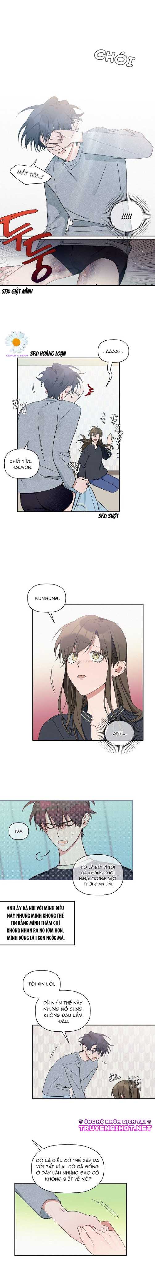 tặng tôi một đóa hoa, tôi sẽ trao em bản thân mình chapter 12 7