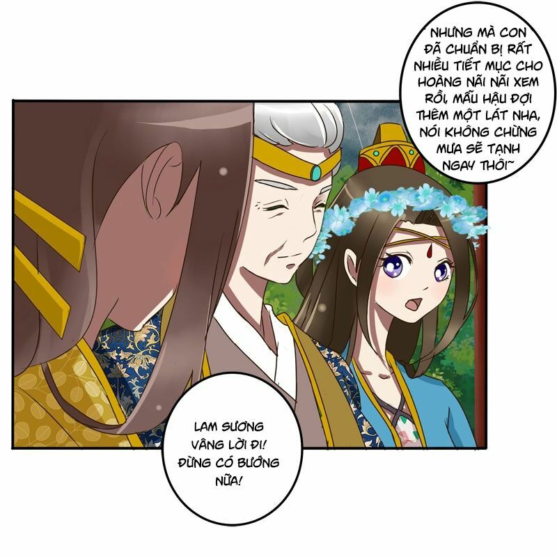 thông linh phi chapter 67 5