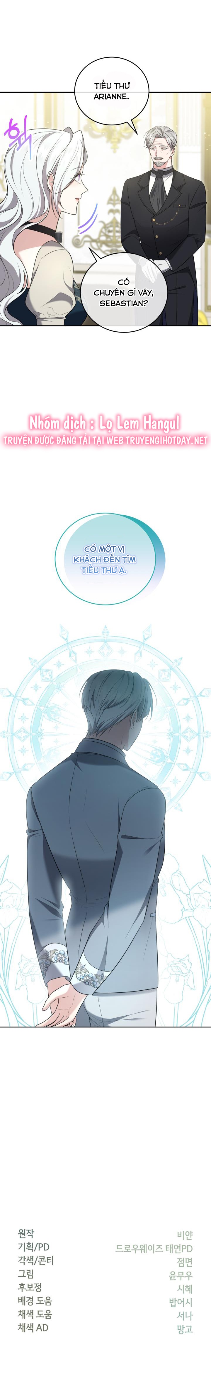 tiểu thư, ta chẳng thích cô chút nào! chapter 32 13