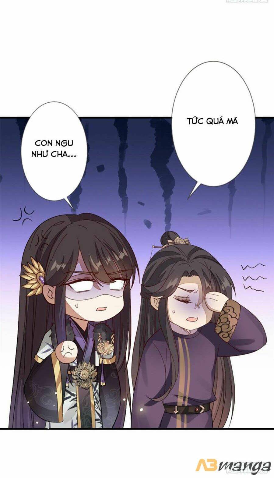 cửu khuyết phong hoa chapter 139 25