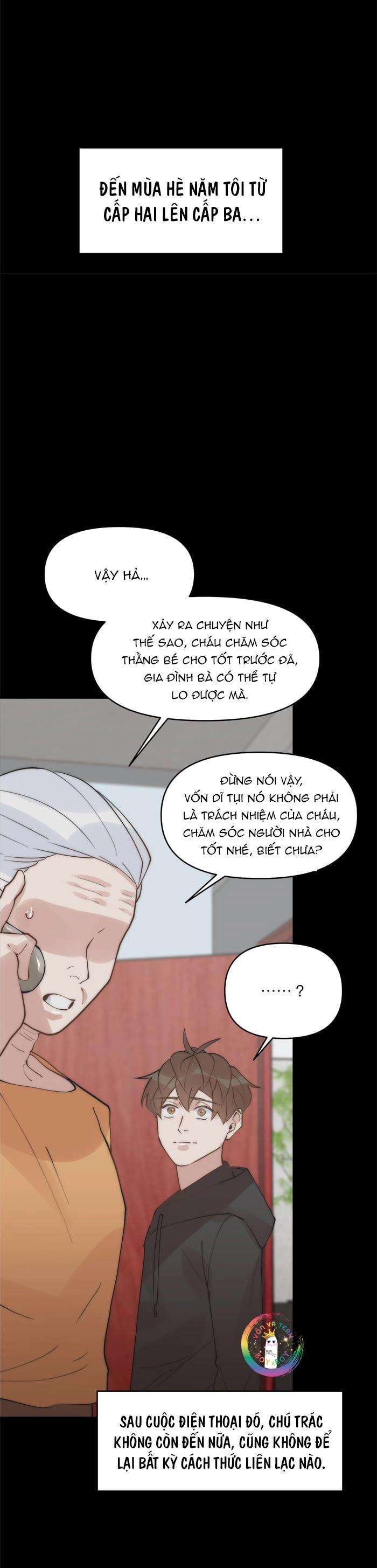 đàn anh “sói ca” cùng phòng của tôi chapter 42 19