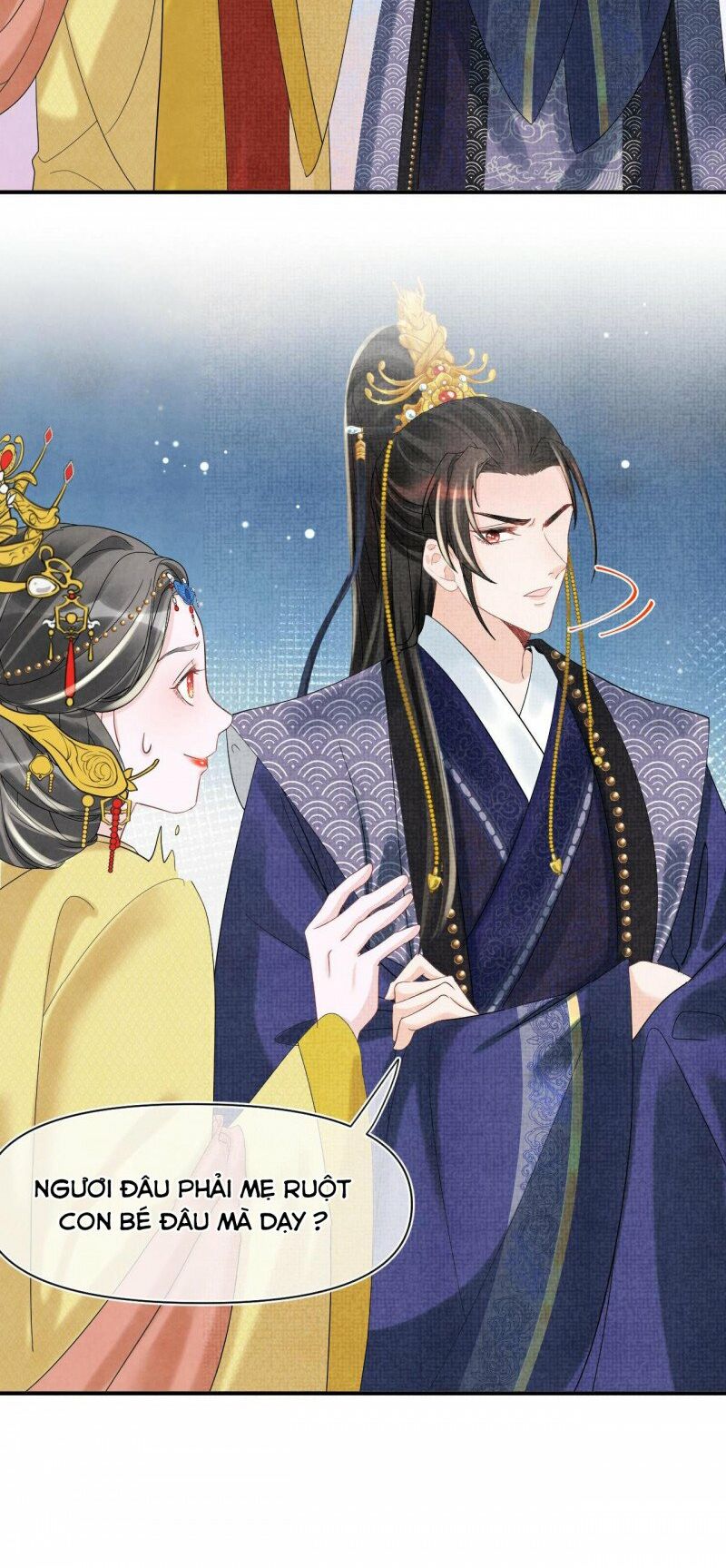 nhóc con người cá 3 tuổi rồi chapter 220 21