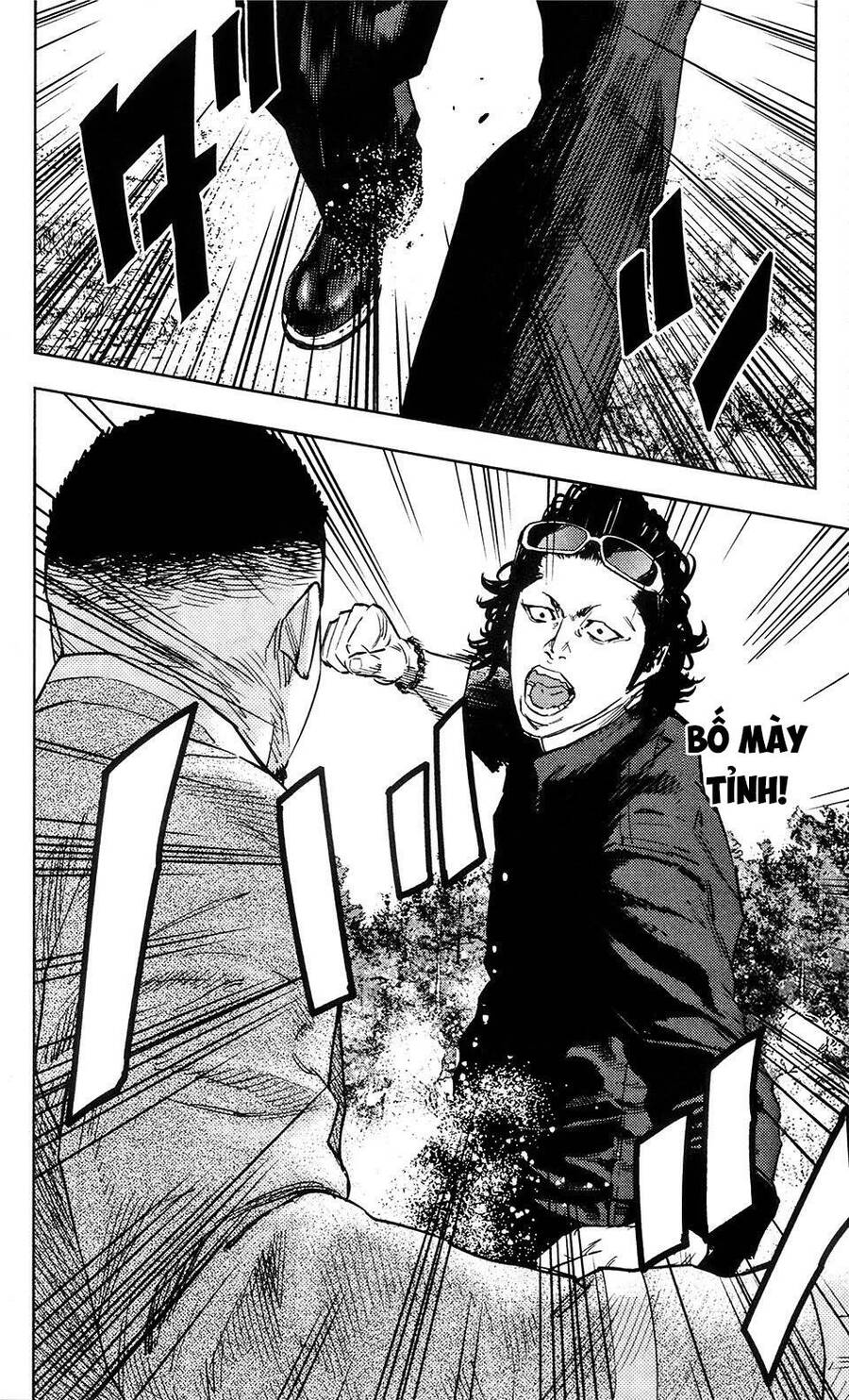 crows zero 2 suzuran x housen chapter 36 15