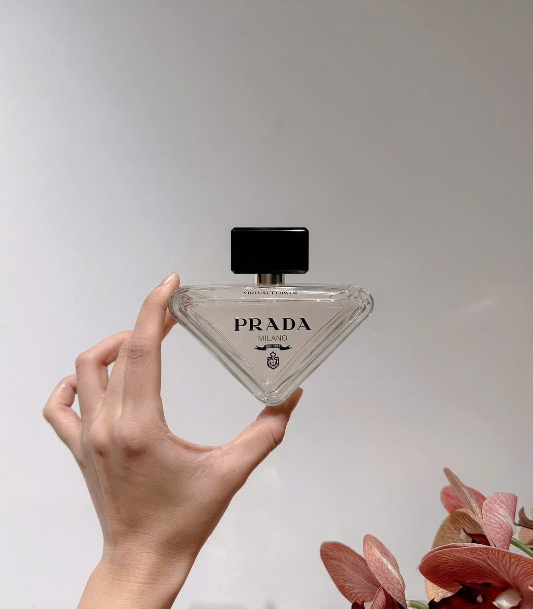 Nước Hoa Nữ Prada Paradoxe Virtual Flower Eau De Parfum 90ml