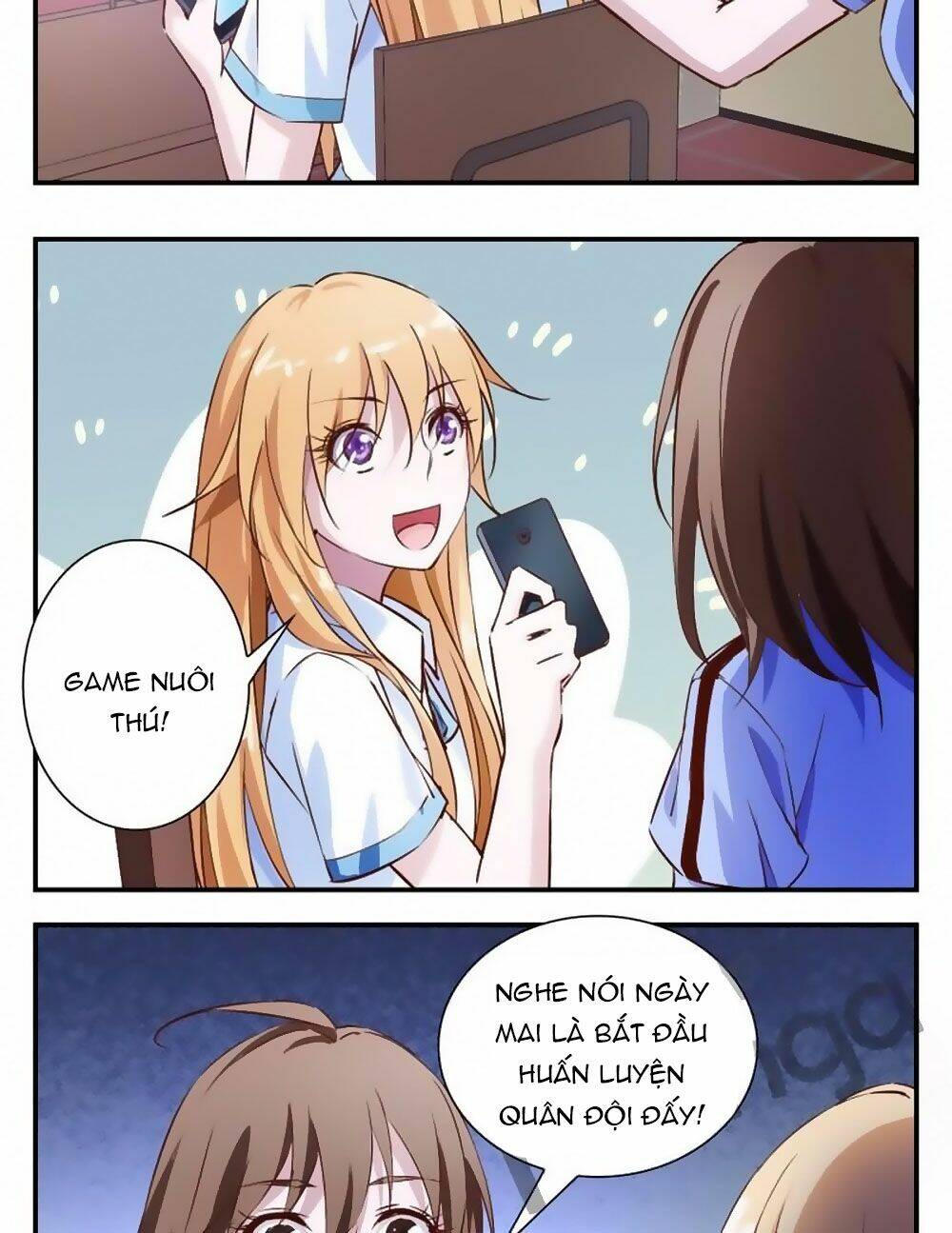 tâm linh thập hoang giả chapter 19 14