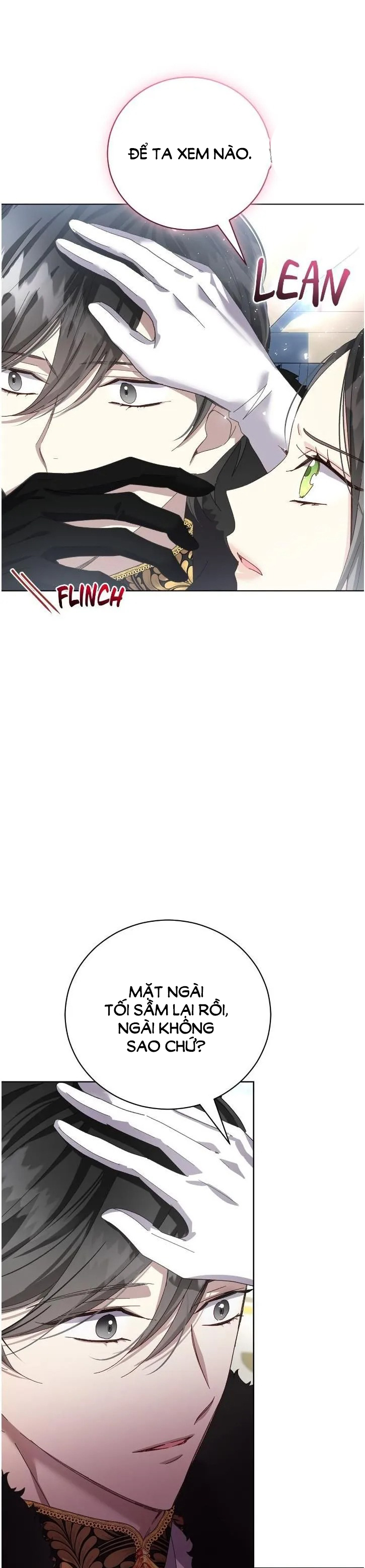 chiếm hữu trái tim bạo chúa chapter 27.1 13