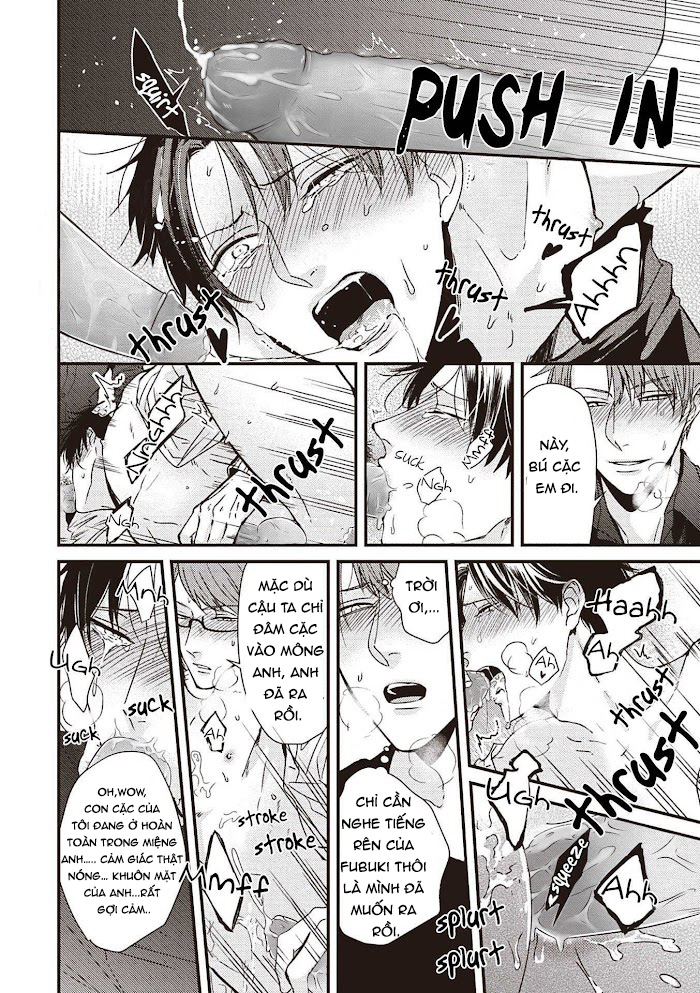 fukusuu mobure bl (anthology) chapter 1 20