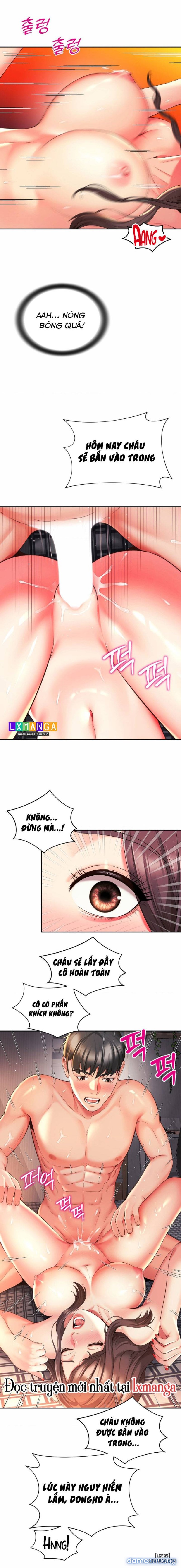 mẹ bạn là của tôi chapter 38 4