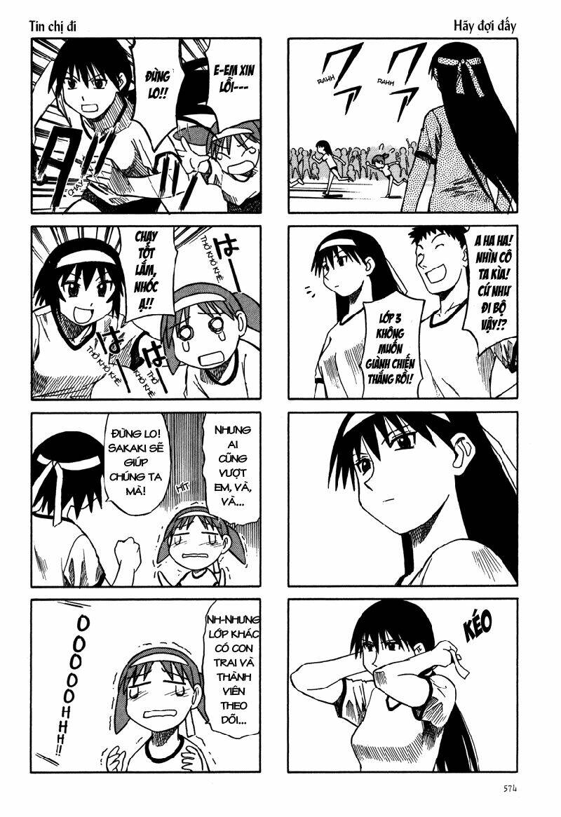 azumanga daioh chapter 60 7