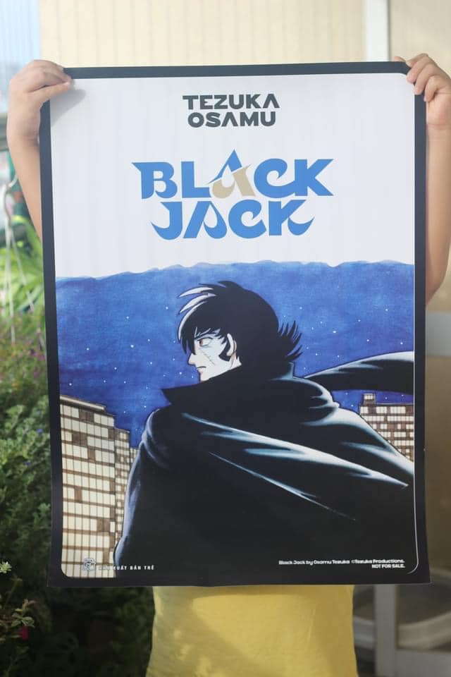 Black Jack - Tập 1 (Bìa Cứng)