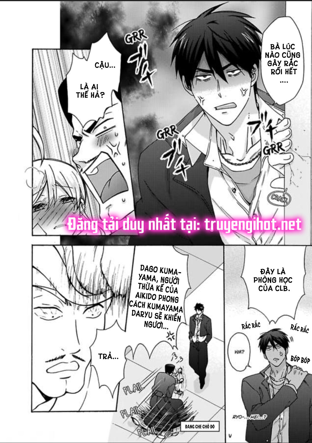 genderbender yankee school họ đang cố gắng chiếm lấy lần đầu tiên của tôi chapter 20 16