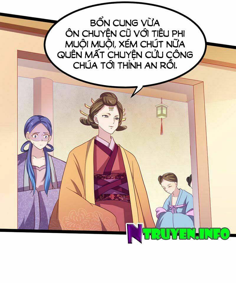 khuynh thế đế vương cơ chapter 8.2 4