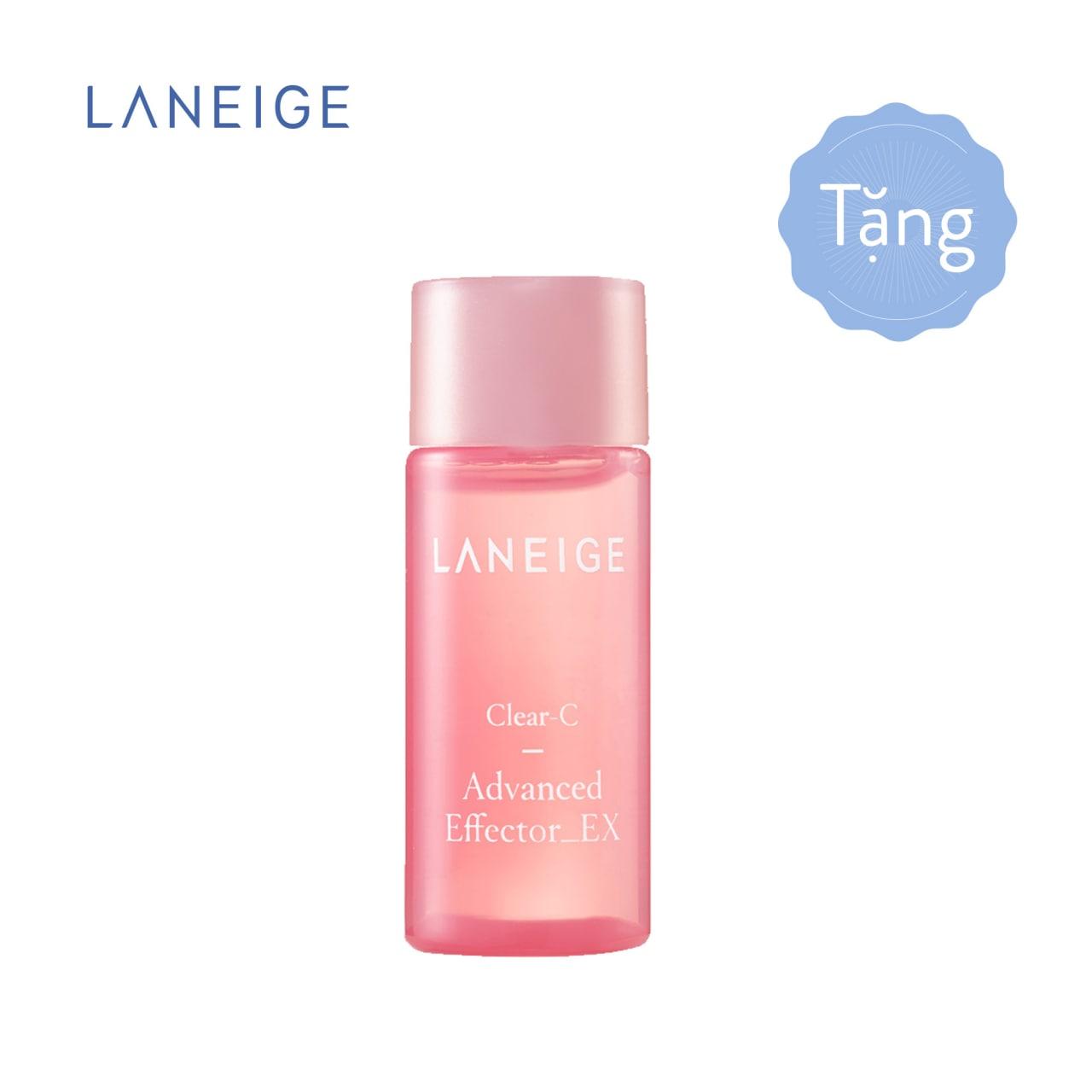 Tinh Chất Dưỡng Trắng Da Laneige White Dew Original Ampoule Essence 40ml Tặng Bộ Dưỡng Trắng Da White Dew Trial Kit