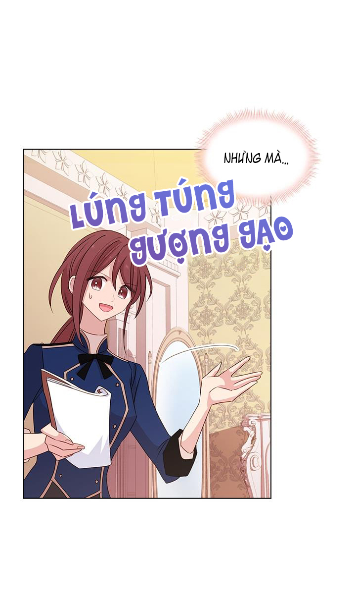 tiểu thư chỉ muốn được nghỉ ngơi chapter 31 21