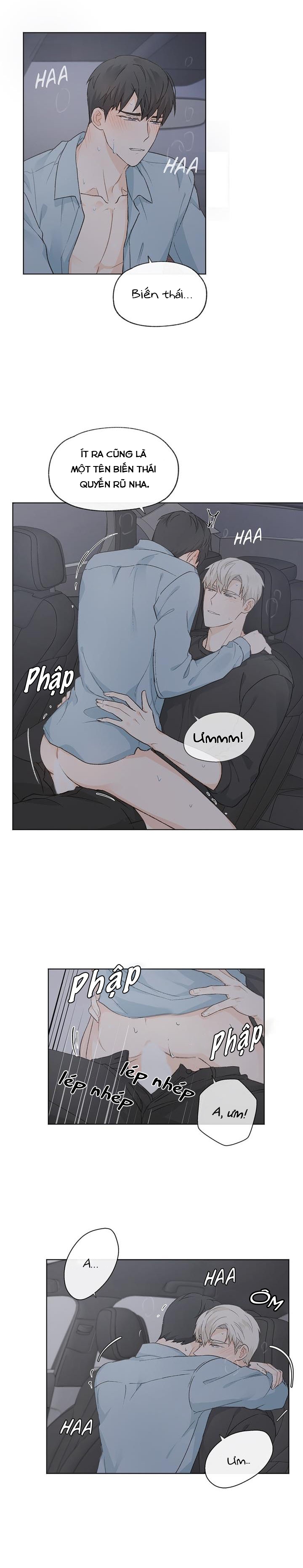 giữa yêu và ghét chapter 30 17