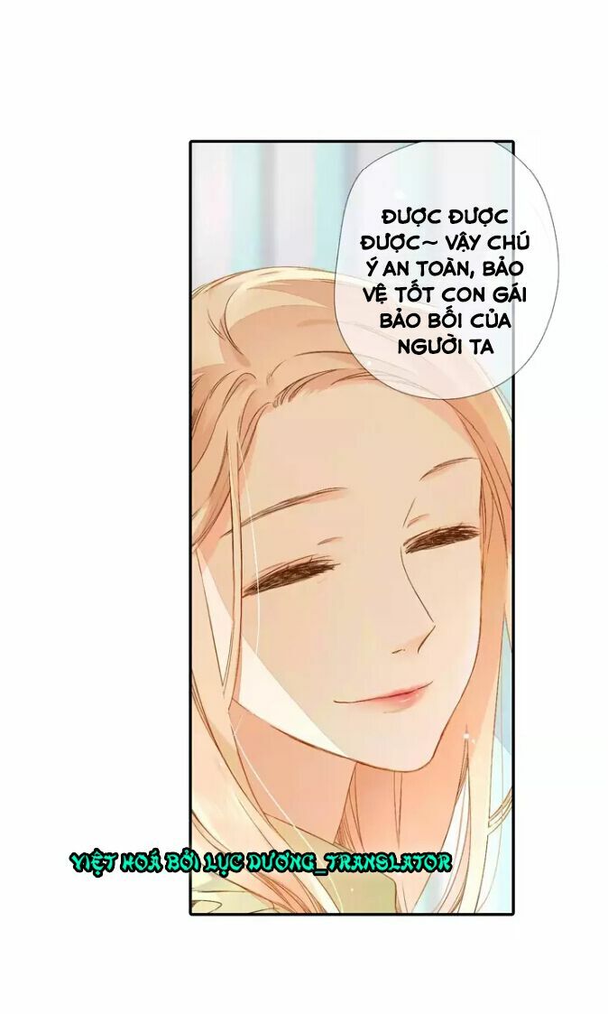 Tình yêu là màu hoa anh thảo chapter 27.2 20