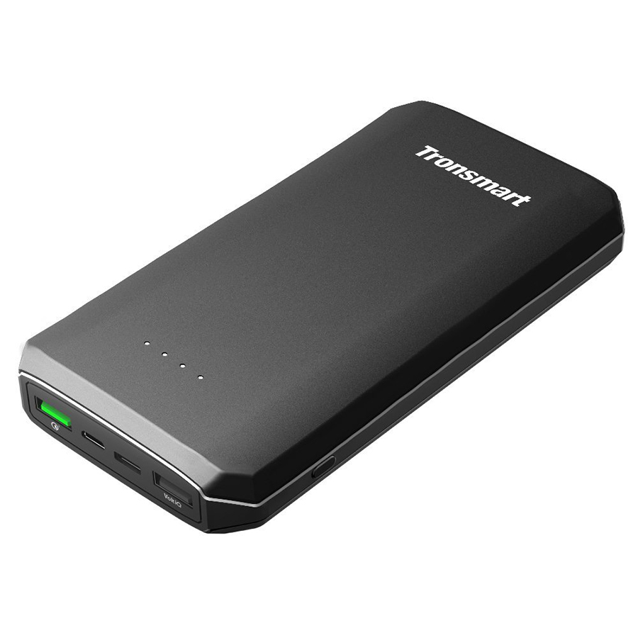 Pin Sạc Dự Phòng Tronsmart Edge 20000mAh QC 3.0 - Hàng Chính Hãng