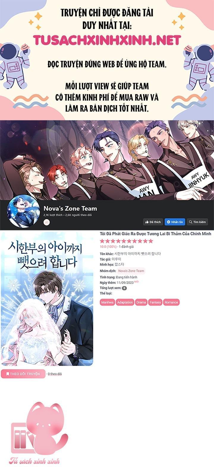 tôi đã phát giác ra được tương lai bi thảm của chính mình chapter 9 1