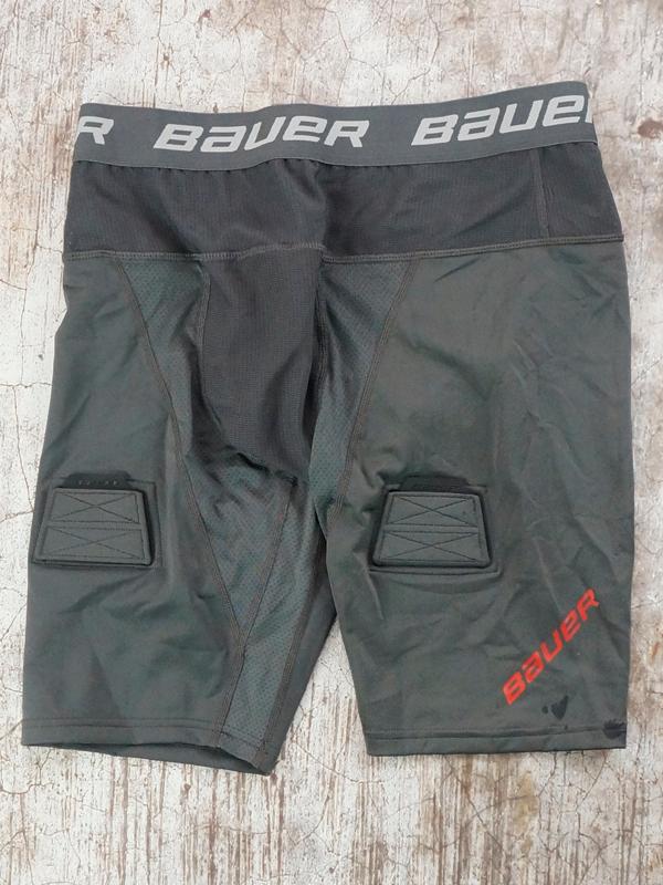 Quần Legging Nam Bauer Pro Lock Jock Short Senior - SIZE S/M/L