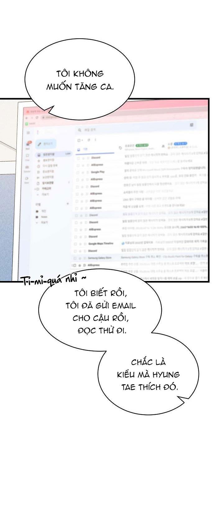 tình yêu của hyung tae chapter 1 40