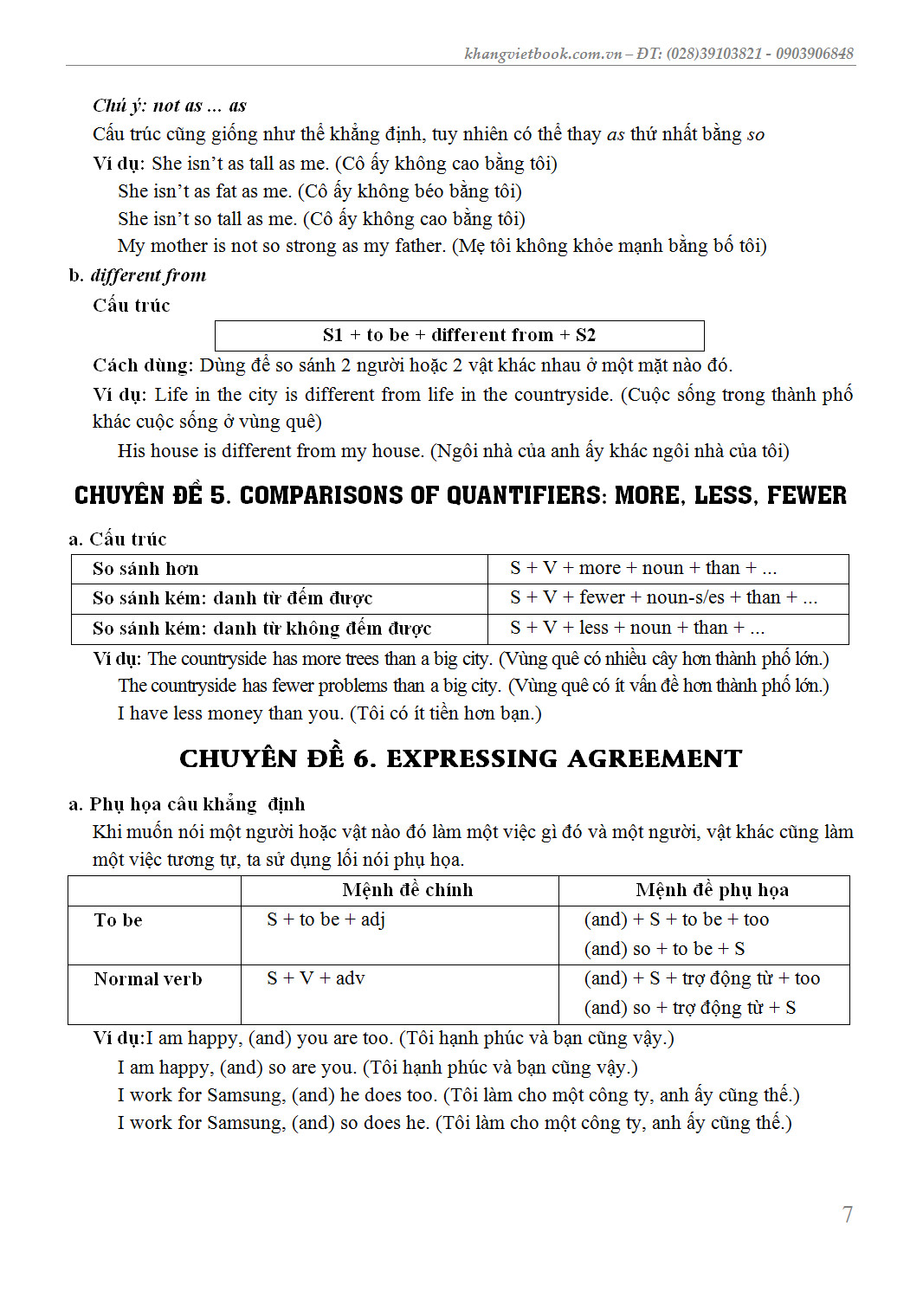 Hình ảnh Bồi Dưỡng Học Sinh Giỏi Tiếng Anh Lớp 7 Theo Chuyên Đề - KV