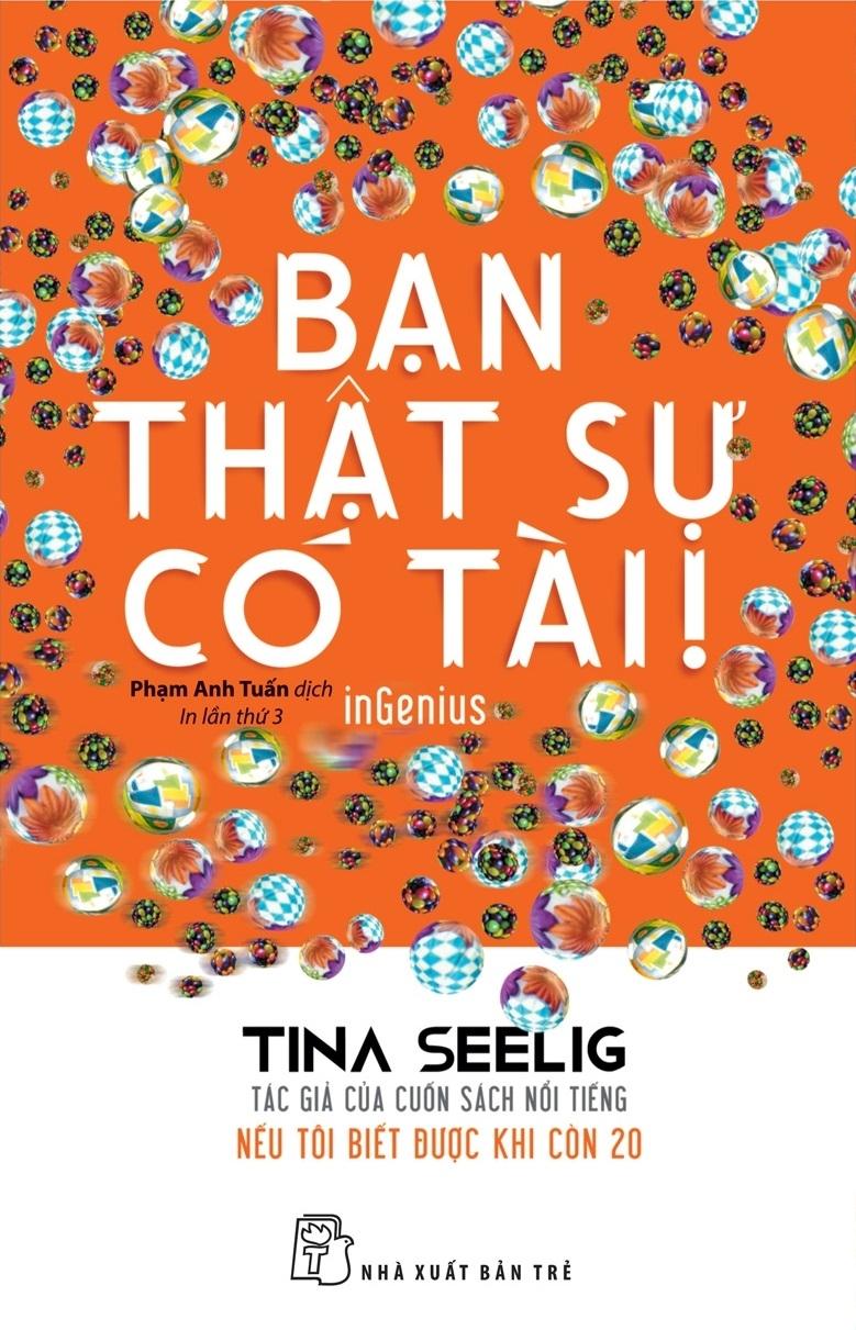 Sách Bạn Thật Sự Có Tài (Tái Bản)