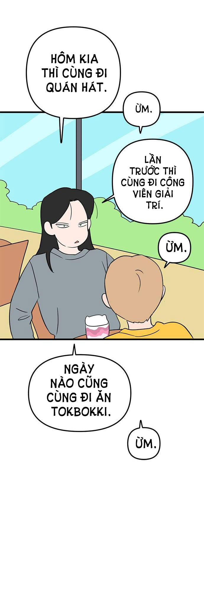 Tuyển Tập Truyện Ngắn Dằm Khăm Của Bạn Mảy chapter 38.1 - Trang 21