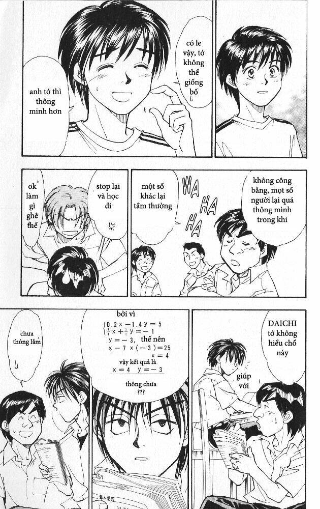 whistle - cơn lốc sân cỏ chapter 78 11