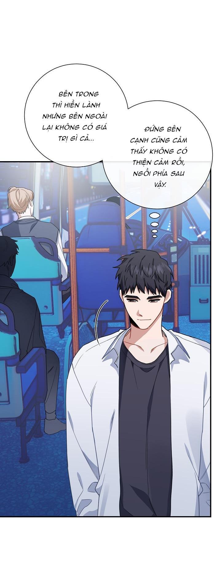 vùng đặc quyền tình yêu chapter 4 11